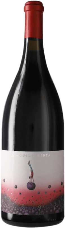 31,95 € 免费送货 | 红酒 Ca N'Estruc L'Equilibrista D.O. Catalunya 瓶子 Magnum 1,5 L