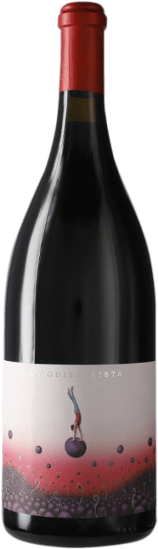 33,95 € | Vinho Tinto Ca N'Estruc L'Equilibrista D.O. Catalunya Catalunha Espanha Garnacha — Grenache Garrafa Magnum 1,5 L