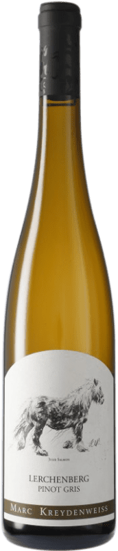 免费送货 | 白酒 Marc Kreydenweiss Lerchenberg A.O.C. Alsace 阿尔萨斯 法国 Pinot Grey 75 cl