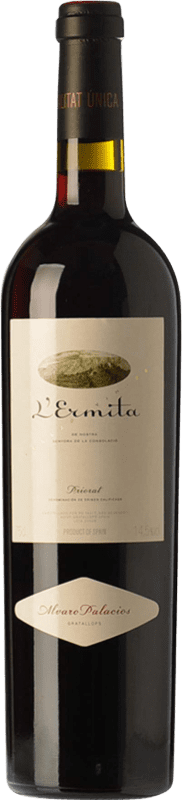 983,95 € | Vino Rosso Álvaro Palacios L'Ermita D.O.Ca. Priorat Catalogna Spagna Garnacha — Grenache, Cabernet Sauvignon 75 cl