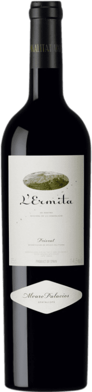 1 591,95 € | 赤ワイン Álvaro Palacios L'Ermita D.O.Ca. Priorat カタロニア スペイン Garnacha — グルナッシュ, Cabernet Sauvignon — カベルネ・ソーヴィニヨン 75 cl