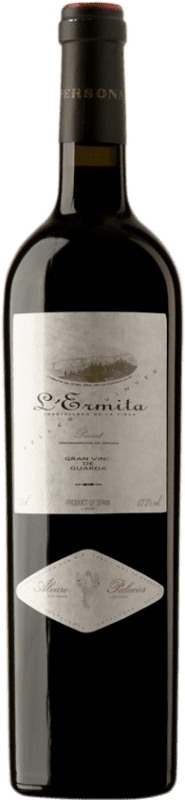 1 058,95 € | Vin Rouge Álvaro Palacios L'Ermita 1995 D.O.Ca. Priorat Catalogne Espagne Garnacha — Grenache, Cabernet Sauvignon 75 cl