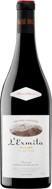 5 288,95 € | 红葡萄酒 Álvaro Palacios L'Ermita D.O.Ca. Priorat 加泰罗尼亚 西班牙 Garnacha — 歌海娜, Cabernet Sauvignon — 赤霞珠 大瓶 — Magnum 1,5 L