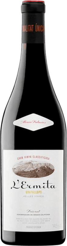 5 334,95 € 免费送货 | 红酒 Álvaro Palacios L'Ermita D.O.Ca. Priorat 瓶子 Magnum 1,5 L