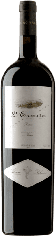 1 959,95 € | Rotwein Álvaro Palacios L'Ermita D.O.Ca. Priorat Katalonien Spanien Grenache, Cabernet Sauvignon Magnum-Flasche 1,5 L