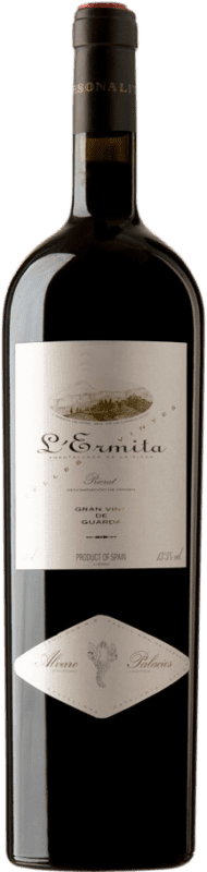 2 122,95 € | 赤ワイン Álvaro Palacios L'Ermita 1998 D.O.Ca. Priorat カタロニア スペイン Garnacha — グルナッシュ, Cabernet Sauvignon — カベルネ・ソーヴィニヨン マグナムボトル 1,5 L