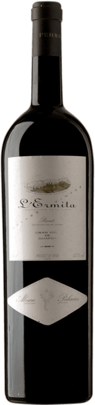 10 325,95 € 送料無料 | 赤ワイン Álvaro Palacios L'Ermita 1995 D.O.Ca. Priorat 特別なボトル 5 L