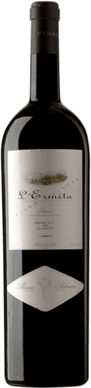 送料無料 | 赤ワイン Álvaro Palacios L'Ermita 1995 D.O.Ca. Priorat カタロニア スペイン Garnacha — グルナッシュ, Cabernet Sauvignon — カベルネ・ソーヴィニヨン スペシャルボトル 5 L