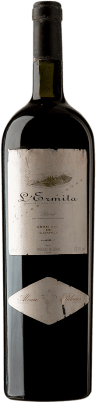 10 442,95 € | Red wine Álvaro Palacios L'Ermita 1994 D.O.Ca. Priorat Catalonia Spain Grenache, Cabernet Sauvignon Special Bottle 5 L