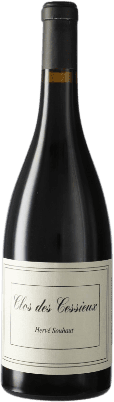 Free Shipping | Red wine Romaneaux-Destezet Les Cessieux A.O.C. Saint-Joseph France Syrah 75 cl