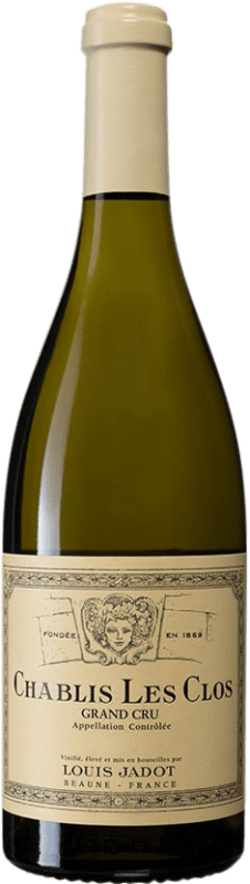 182,95 € Envio grátis | Vinho Branco Louis Jadot Les Clos Grand Cru A.O.C. Chablis