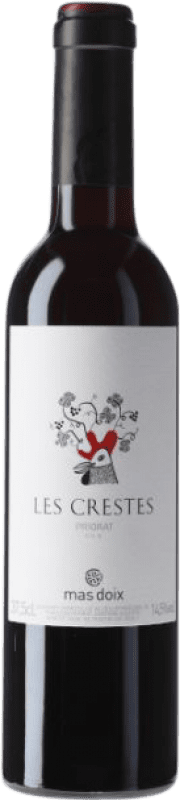 9,95 € Kostenloser Versand | Rotwein Mas Doix Les Crestes D.O.Ca. Priorat Halbflasche 37 cl
