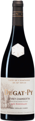 Dugat-Py Les Evocelles Très Gevrey-Chambertin VV Vieilles Vignes — Старые лозы 75 cl