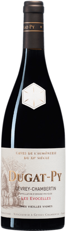 159,95 € | 赤ワイン Dugat-Py Les Evocelles Très Vieilles Vignes A.O.C. Gevrey-Chambertin ブルゴーニュ フランス 75 cl