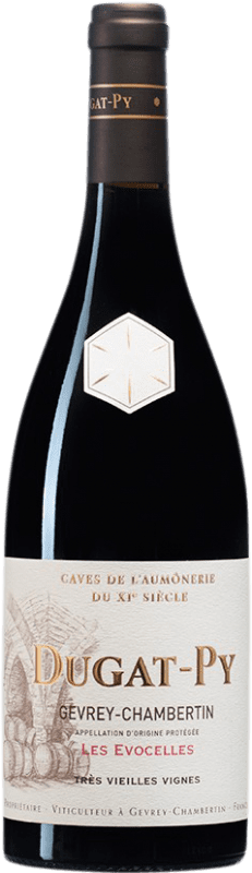 159,95 € | Red wine Dugat-Py Les Evocelles Très Vieilles Vignes A.O.C. Gevrey-Chambertin Burgundy France 75 cl