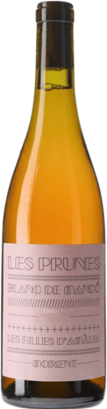 9,95 € | 玫瑰酒 Celler del Roure Les Filles d'Amàlia Les Prunes D.O. Valencia 巴伦西亚社区 西班牙 75 cl