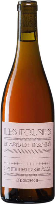 Free Shipping | Rosé Wine Celler del Roure Les Filles d'Amàlia Les Prunes D.O. Valencia Valencian Community Spain 75 cl Free Shipping | Rosé Wine Celler del Roure Les Filles d'Amàlia Les Prunes D.O. Valencia Valencian Community Spain 75 cl