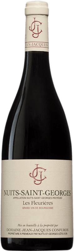 79,95 € | 红酒 Confuron Les Fleurières A.O.C. Nuits-Saint-Georges 勃艮第 法国 Pinot Black 75 cl