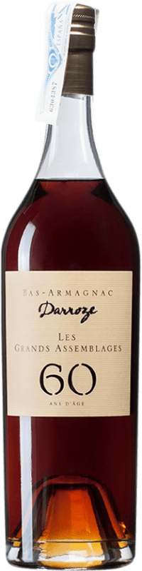 677,95 € Envoi gratuit | Armagnac Francis Darroze Les Grands Assemblages I.G.P. Bas Armagnac 60 Ans