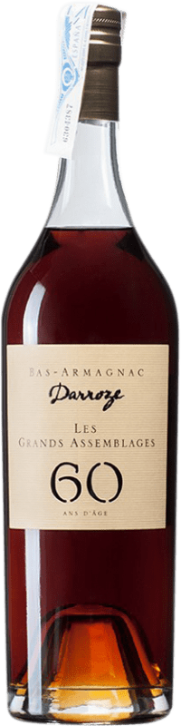 Free Shipping | Armagnac Francis Darroze Les Grands Assemblages I.G.P. Bas Armagnac France 60 Years 70 cl