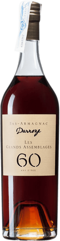 Бесплатная доставка | арманьяк Francis Darroze Les Grands Assemblages I.G.P. Bas Armagnac Франция 60 Лет 70 cl