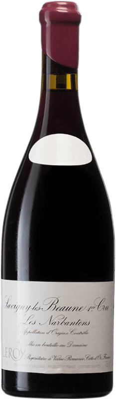 1 529,95 € | Rotwein Leroy Les Narbantons A.O.C. Savigny-lès-Beaune Burgund Frankreich Pinot Schwarz 75 cl