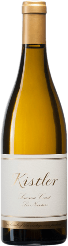 免费送货 | 白酒 Kistler Les Noisetiers I.G. Sonoma Coast 加州 美国 Chardonnay 75 cl