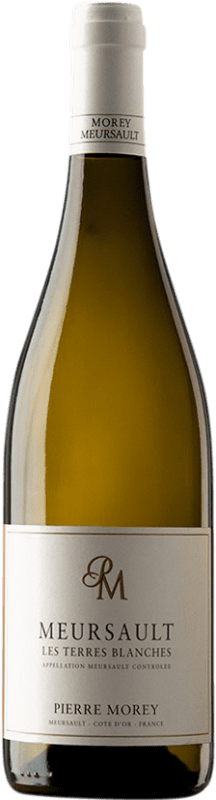 Бесплатная доставка | Белое вино Pierre Morey Les Terres Blanches A.O.C. Meursault Бургундия Франция Chardonnay 75 cl