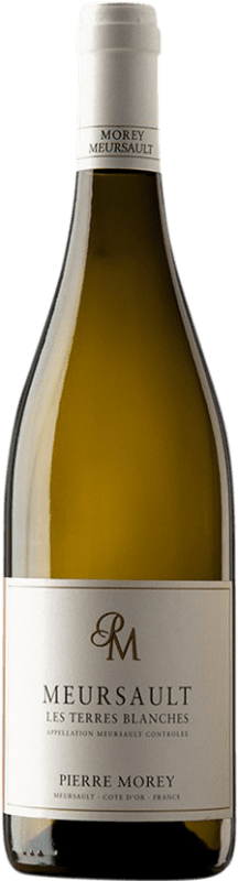 153,95 € Spedizione Gratuita | Vino bianco Pierre Morey Les Terres Blanches A.O.C. Meursault