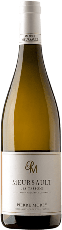 112,95 € | Weißwein Pierre Morey Les Tessons A.O.C. Meursault Burgund Frankreich Chardonnay 75 cl