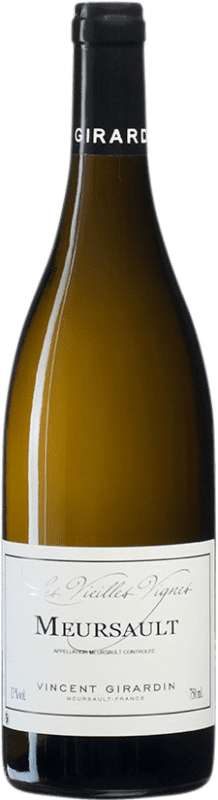 137,95 € Envío gratis | Vino Blanco Vincent Girardin VV Vieilles Vignes — Viñas Viejas A.O.C. Meursault