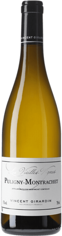165,95 € Envoi gratuit | Vin Blanc Vincent Girardin VV Vieilles Vignes A.O.C. Puligny-Montrachet