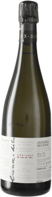 Jacques Selosse Lieux-Dits Ambonnay Grand Cru Le Bout du Clos Spätburgunder Champagne 75 cl