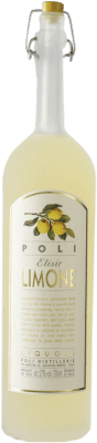 Ликеры Poli Limoncello Elixir Limone 70 cl