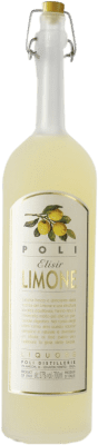 Limoncello Poli Limoncello Elixir Limone 70 cl