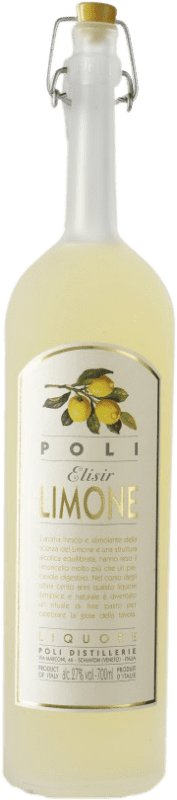 26,95 € | Limoncello Poli Limoncello Elixir Limone Italia 70 cl