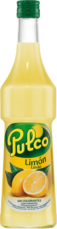 Free Shipping | Spirits Pulco Limón Belgium 70 cl Alcohol-Free