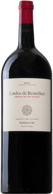 Ntra. Sra. de Remelluri Lindes Viñedos de San Vicente Rioja старения бутылка Магнум 1,5 L