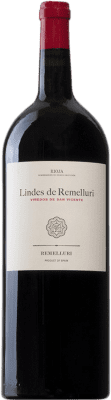 Ntra. Sra. de Remelluri Lindes Viñedos de San Vicente Rioja Crianza — Aged Magnum Bottle 1,5 L