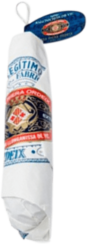 14,95 € Бесплатная доставка | Колбасные изделия Riera Ordeix Llonganissa de Vic Extra