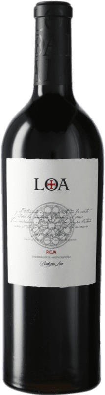 59,95 € Free Shipping | Red wine Casalbor LOA D.O.Ca. Rioja