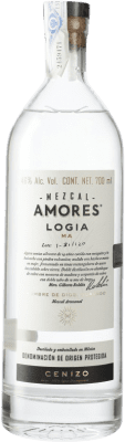 Мескаль Amores Logia Cenizo 70 cl