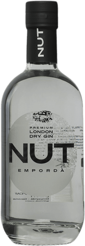 Spedizione Gratuita | Gin Gin Nut London Dry Catalogna Spagna 70 cl