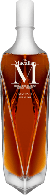 威士忌单一麦芽威士忌 Macallan M Decanter 70 cl