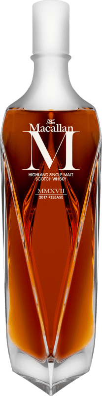 8 619,95 € | Односолодовый виски Macallan M Decanter Списайд Объединенное Королевство 70 cl