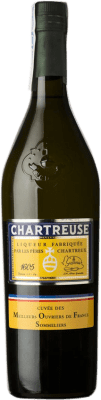 リキュール Chartreuse M.O.F. Cuvée Spéciale 70 cl