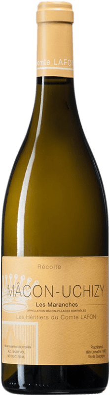 34,95 € | Vinho branco Comtes Lafon Mâcon-Uchizy Les Maranches A.O.C. Mâcon-Villages Borgonha França Chardonnay 75 cl