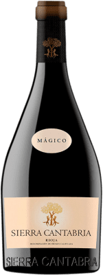 Sierra Cantabria Mágico Rioja 75 cl