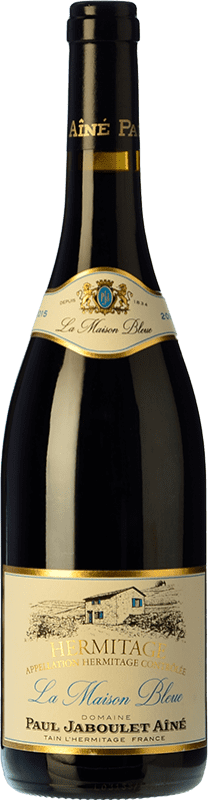 97,95 € 免费送货 | 红酒 Paul Jaboulet Aîné Maison Bleue A.O.C. Hermitage