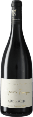 Georges-Vernay Maison Rouge Syrah Côte-Rôtie 75 cl